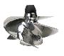 Solas KX-CD-16/21 Impeller Solas KX-CD-16/21 Impeller
